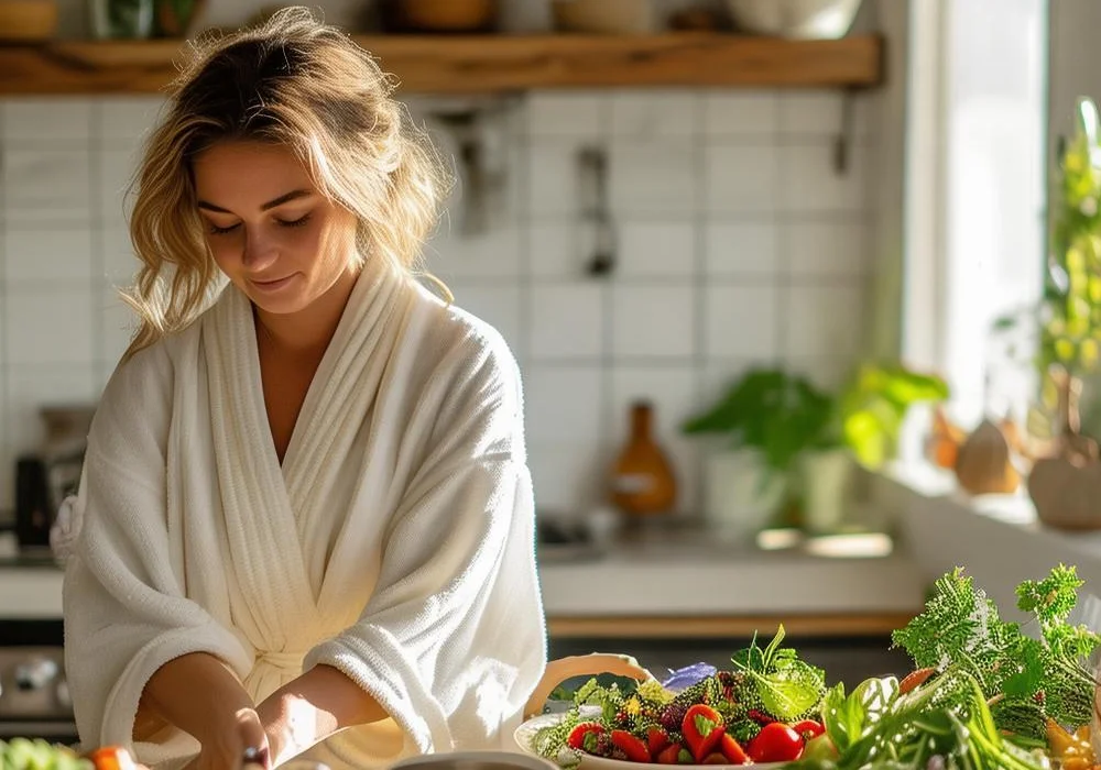 自制茴香馅饺子：家常美味，健康又简单