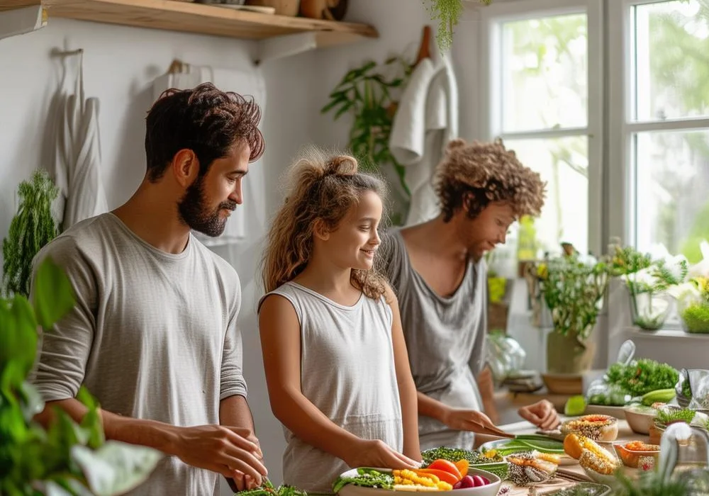 家常美味又养生：田蔬百合小炒制作全攻略