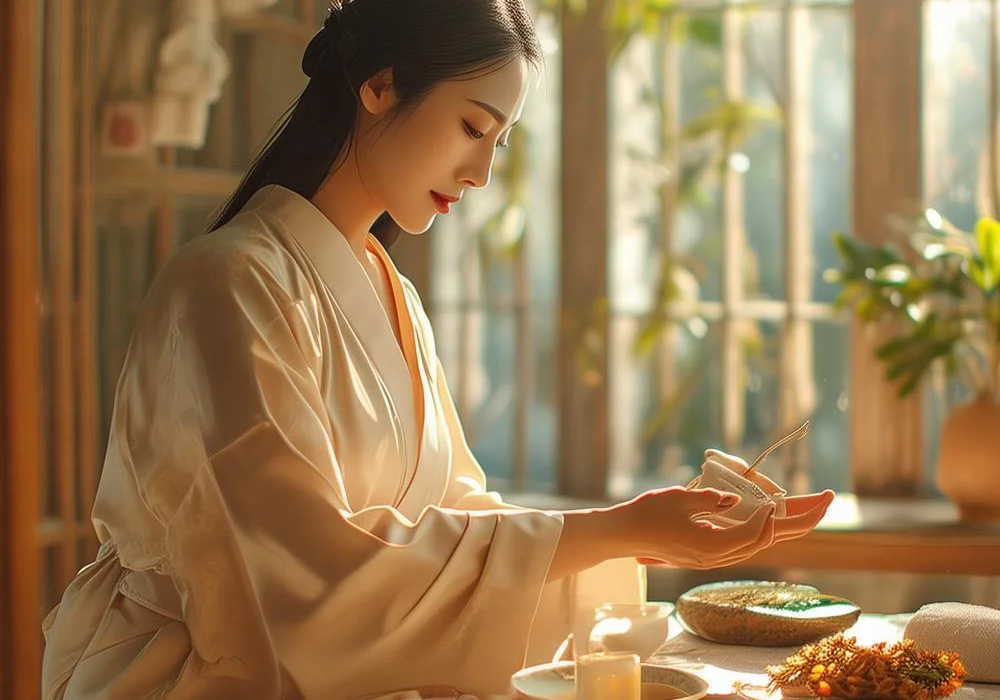 甜玉米梨子糖水：简单易做，养生又美味