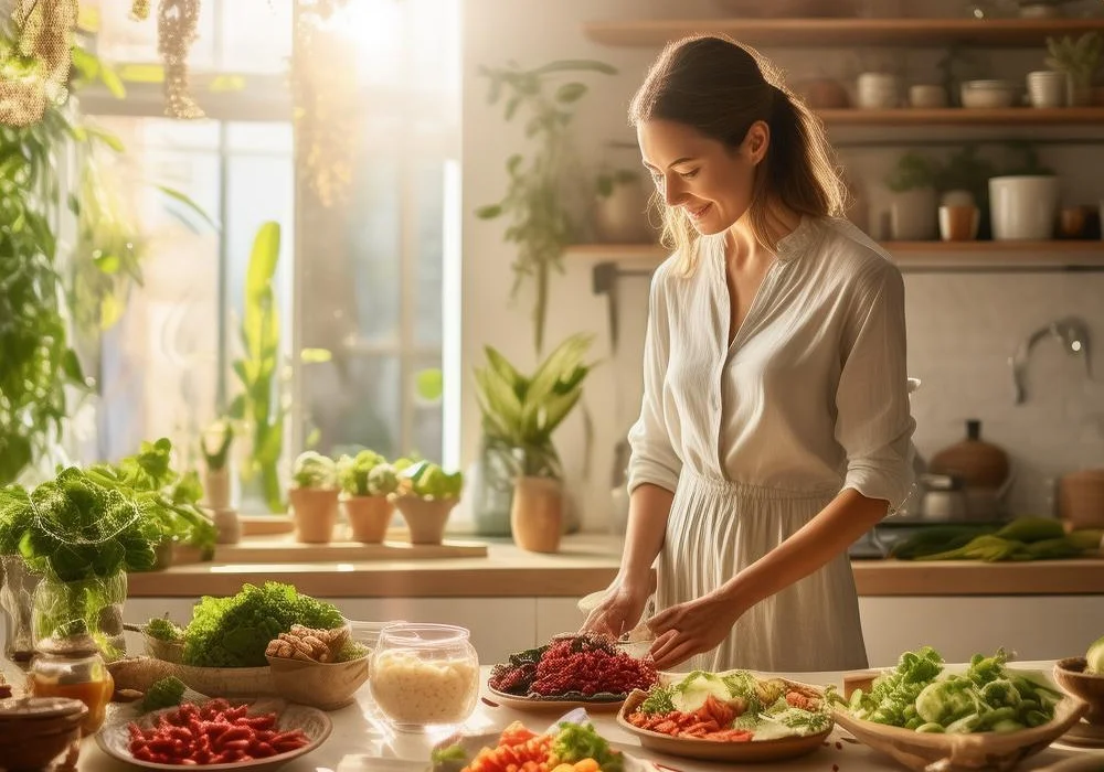 打造优质睡眠：8种超级食物助你安神入睡