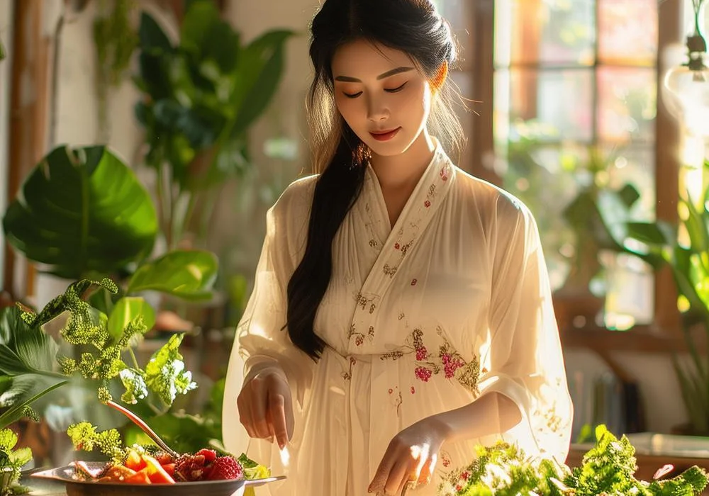 家常美味又营养：茄丁面的健康秘籍