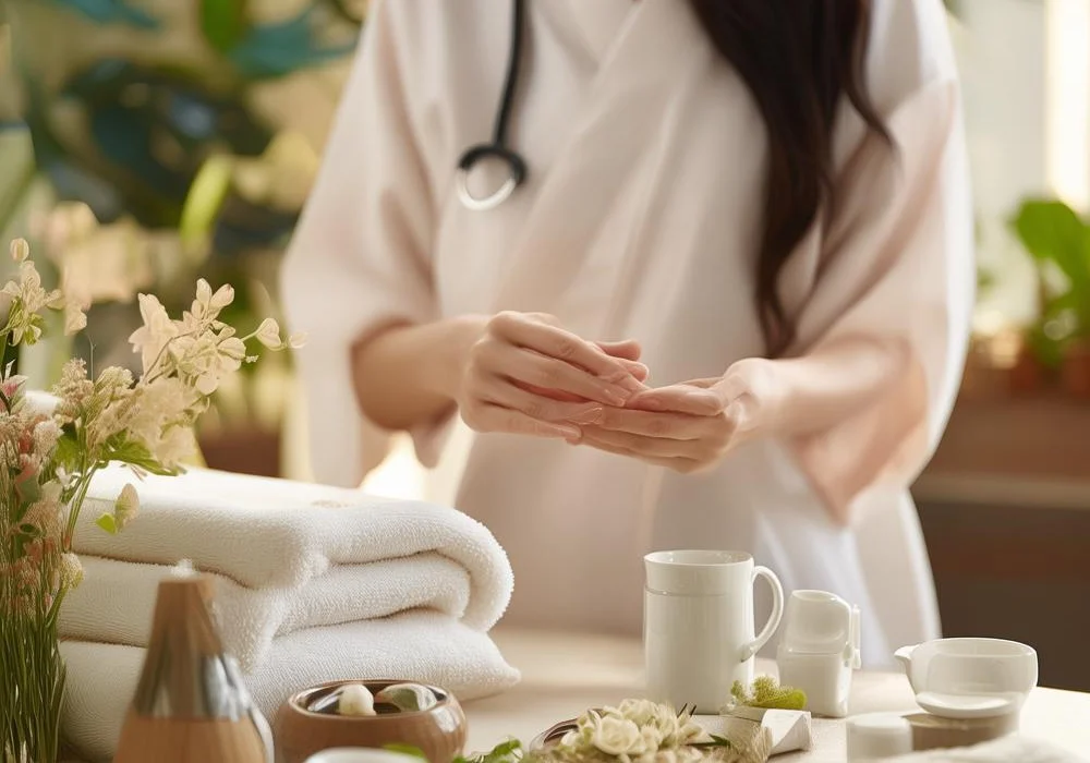 家常快手三丁烩豌豆，营养美味一步到位