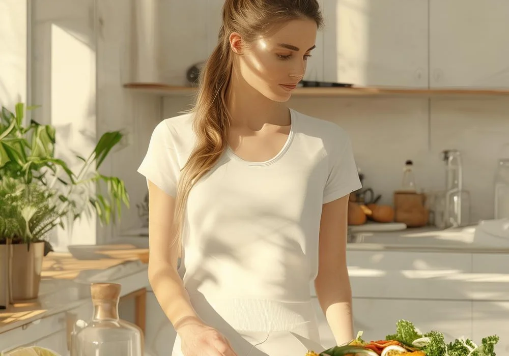 鸡肉盖饭：家常美味，营养均衡的快手菜谱