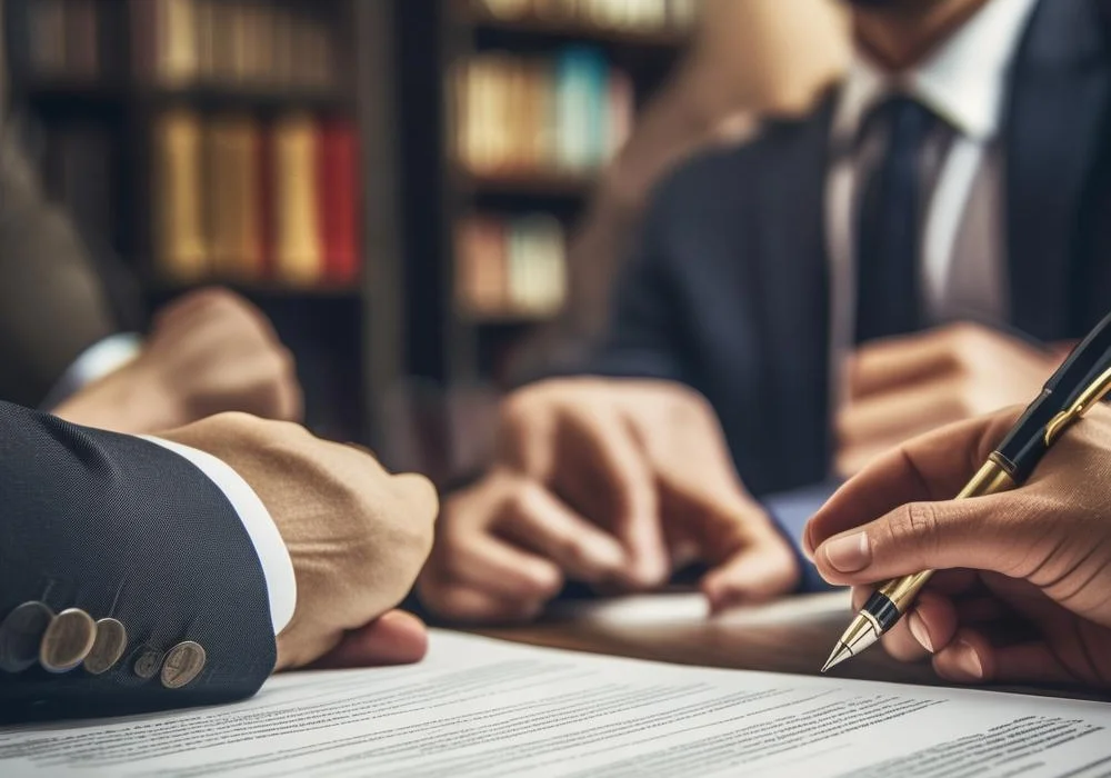 离婚财产分割协议书范例：案例分析！