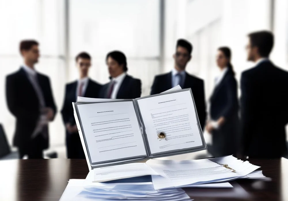 战略伙伴合作协议书范文