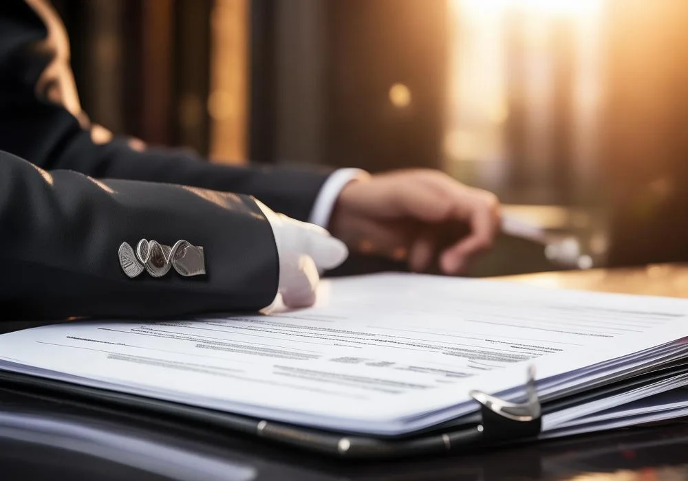 交通事故刑事和解协议书签订流程