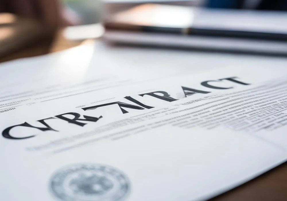 出租多层不带家电的房子，合同怎么写