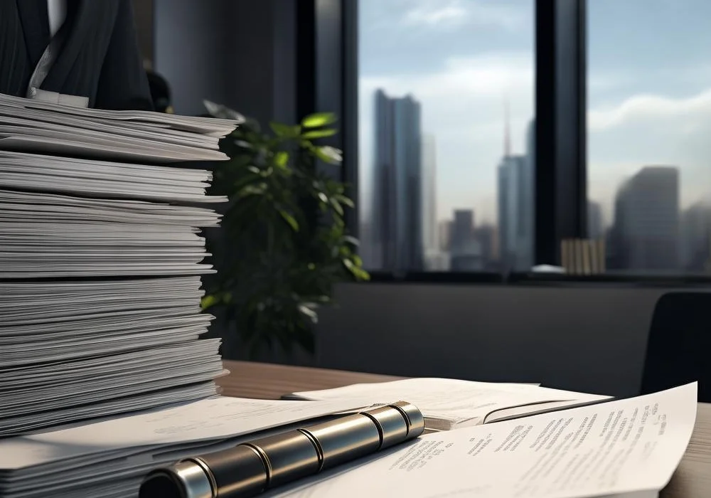 建材订货合同经典版样书下载