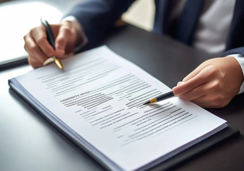 银行人民币借款合同怎么写常见条款解析