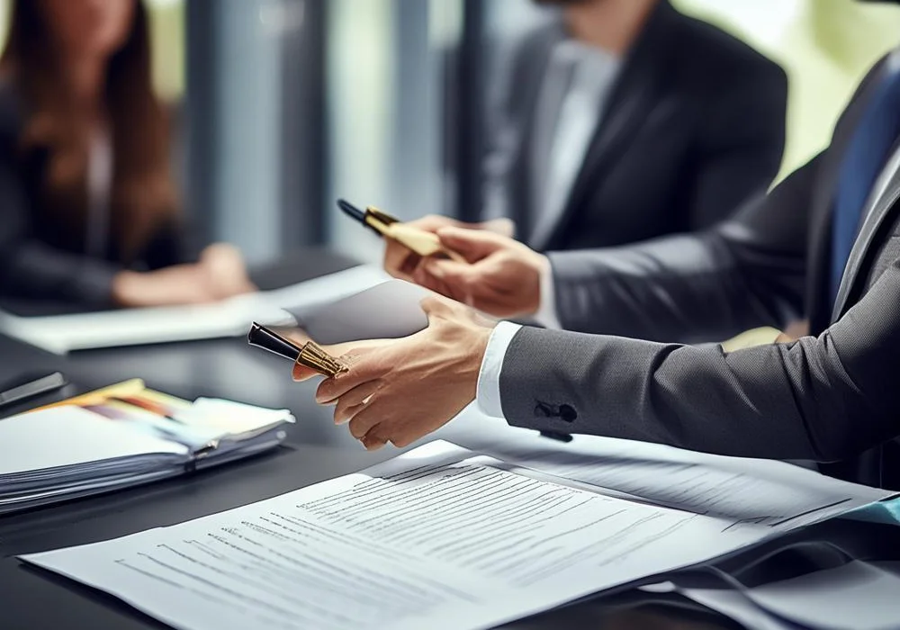 办公室租赁合同简单版签订流程，详细解读