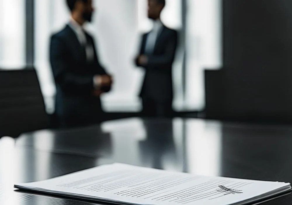 2022年最新版产品销售合作合同模板免费分享