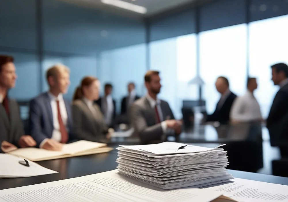 金融公司股东合作协议书范本：标准模板下载