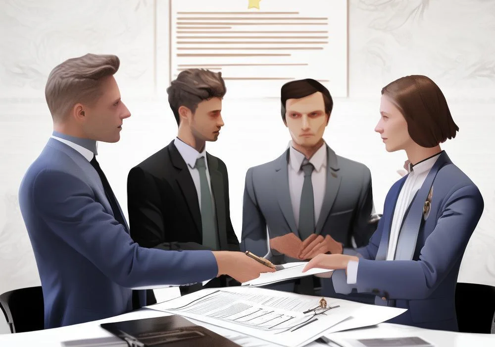 企业外汇贷款合同模板，发放流程详解