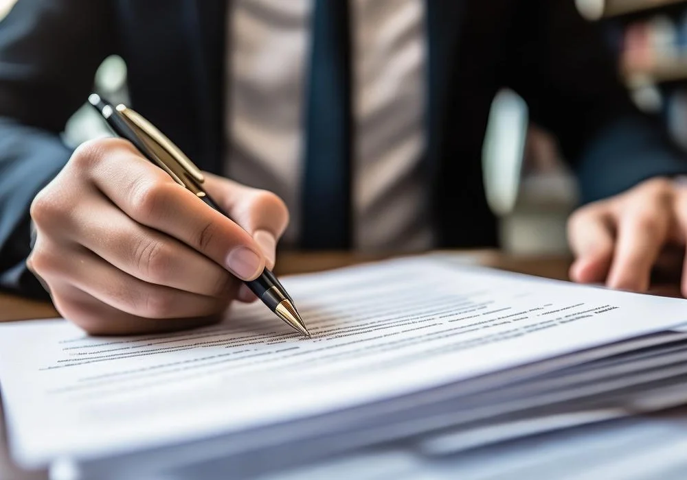 签订小区建设工程包工包料协议的注意事项