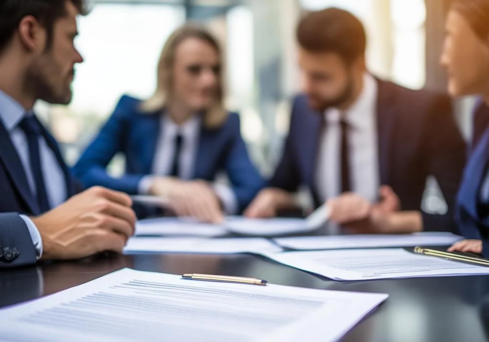 小企业代理记账合同书模板免费下载！