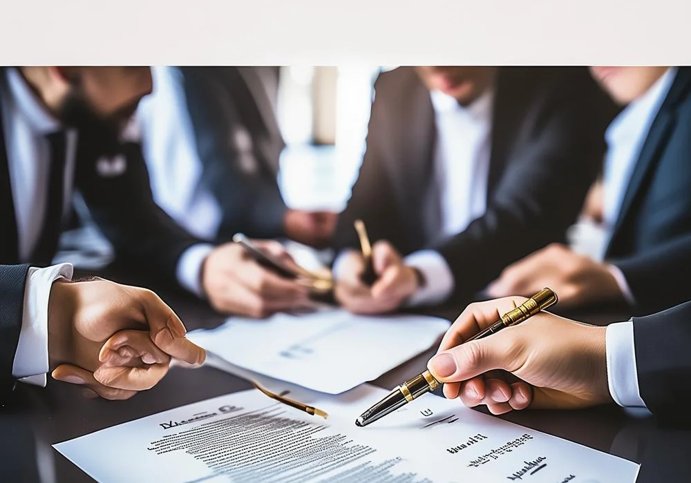 汽车质押贷款流程揭秘！从合同签订到还款全解析