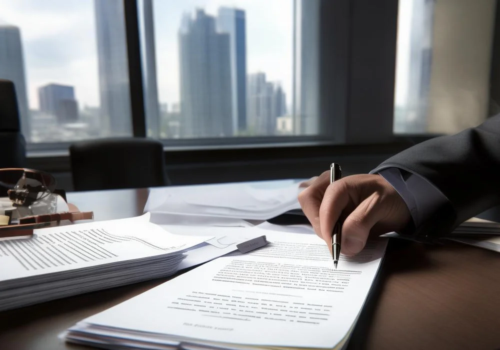 工地建设承包合同签订流程详解