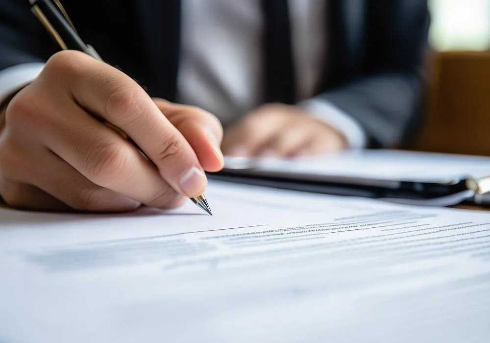 买卖合同简易版如何填写？详细教程