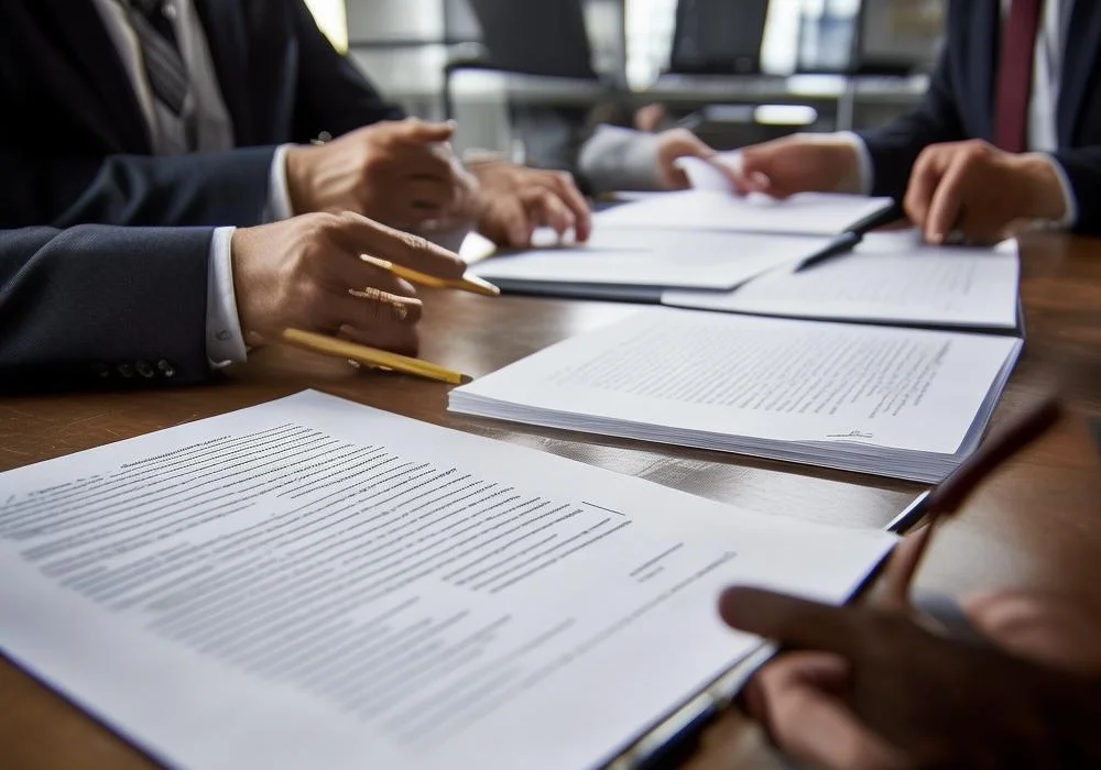 市区建设工程分包合同书签订前，这些准备工作不可少