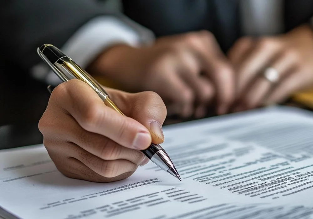 个人借款居间合同书如何签订？注意事项！