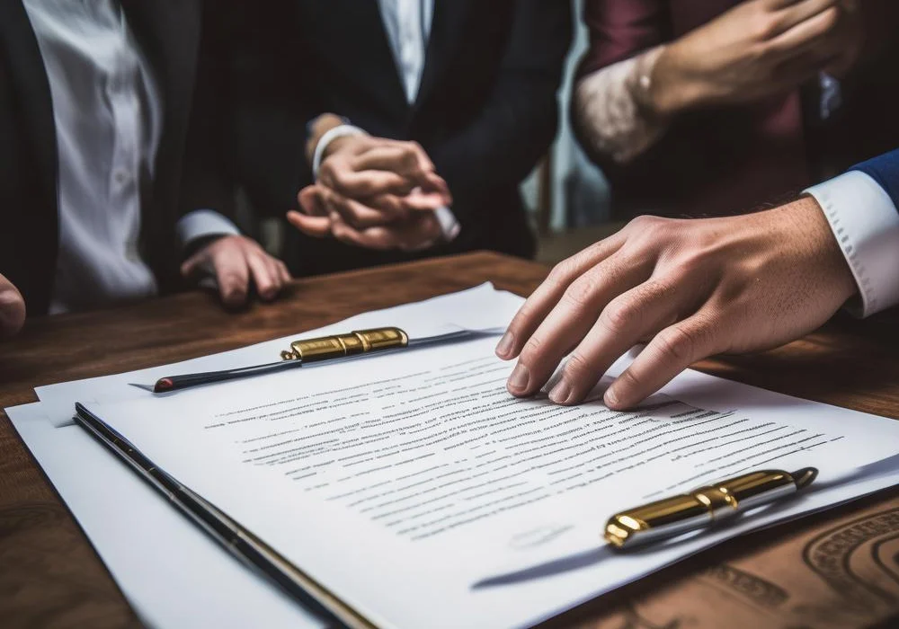 安全员劳动合同模板，适用于建筑工程