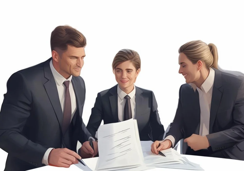 合同范本二热门版模板，快速定制个性化合同