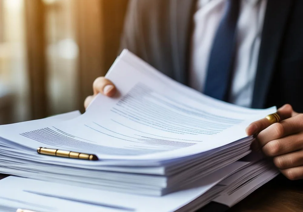 公司期货居间合同书范本，签订指南！