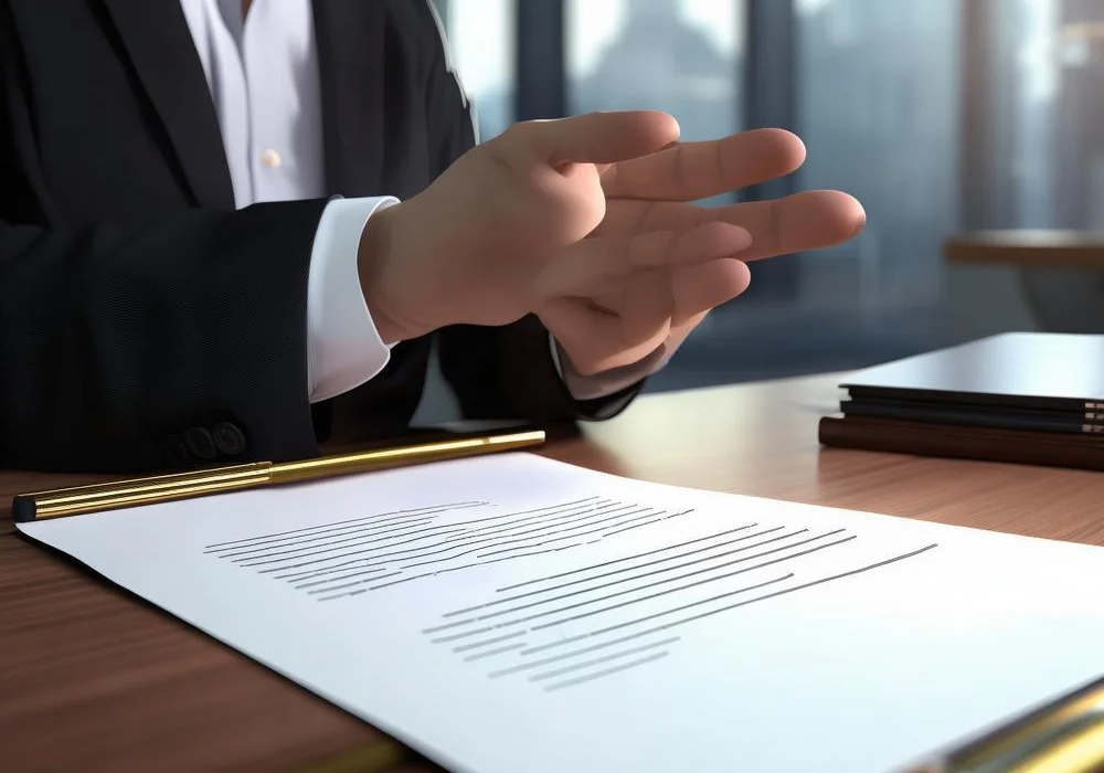 供热外网施工合同签订流程详解