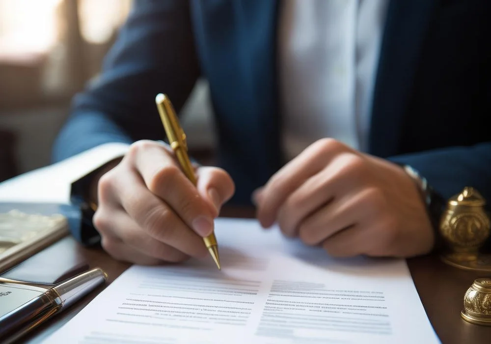 汽车租赁合同样书一，押金问题全解答！