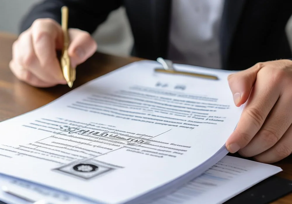 如何写合同无效上诉状？实例讲解