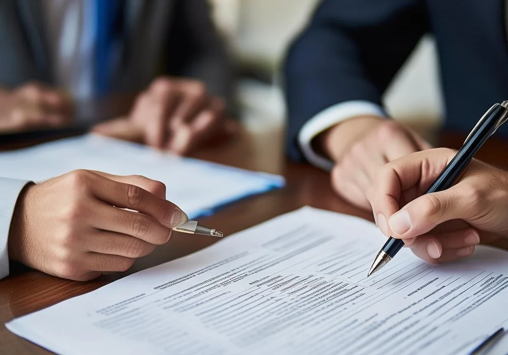 欠款抵押合同，逾期还款怎么办？