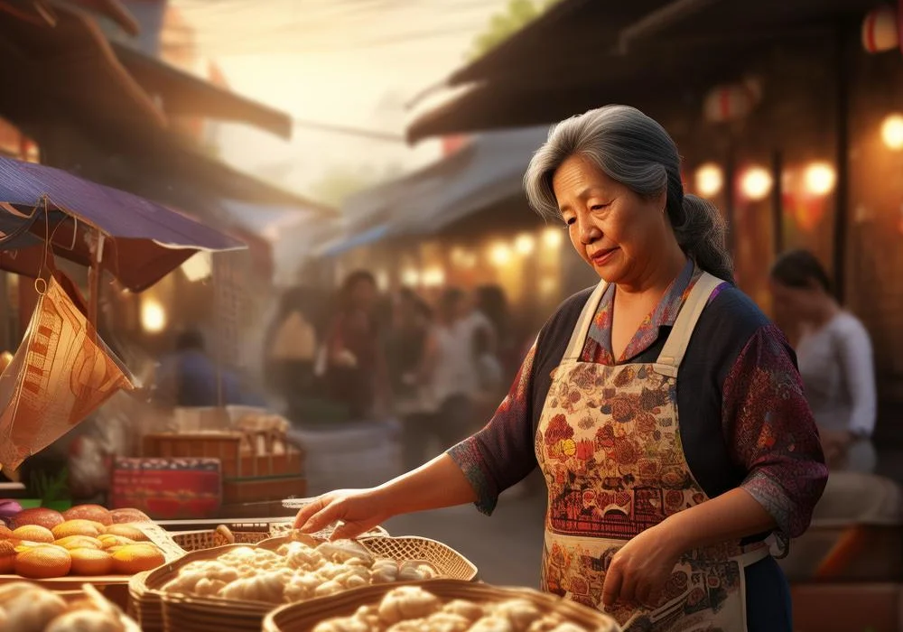 蔬菜沙拉摆摊指南：轻松入门，月入过万不是梦