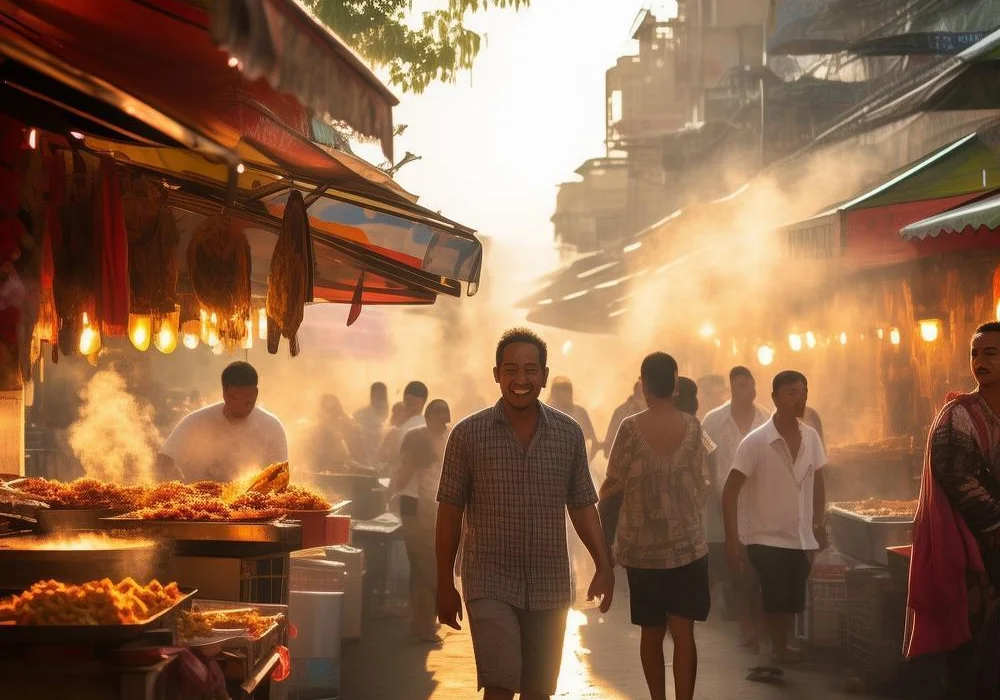 广东摆摊全攻略：揭秘摆摊查得严吗？教你轻松赚钱