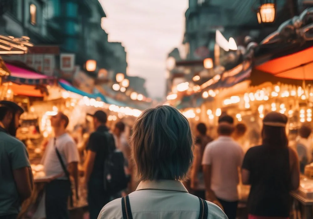 暑期创业新选择：大学生摆摊指南全解析