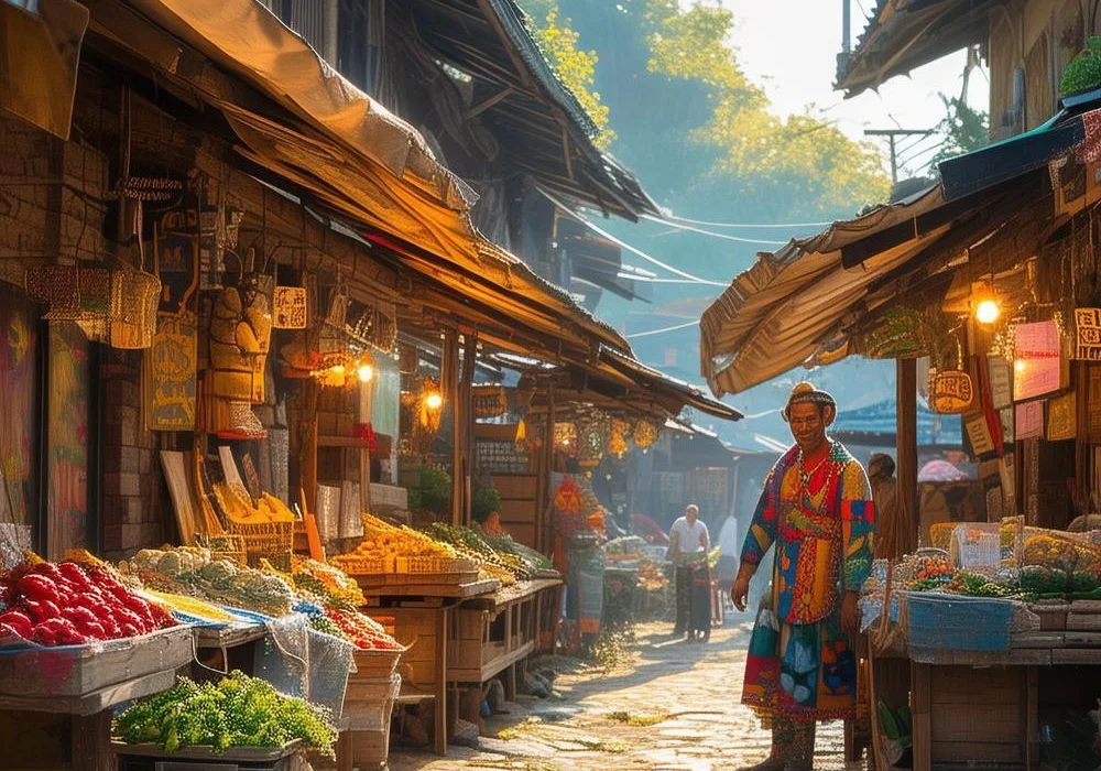 摆摊烤肠：揭秘如何轻松上手，月入过万不是梦