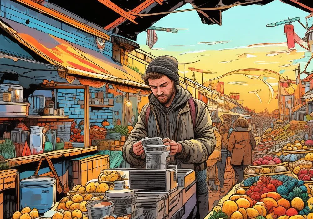 柳州烧烤摊指南：揭秘柳州夜市最火的烧烤摊位，让你轻松摆摊赚翻天！