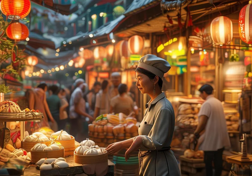 夜市冷饮摊位：教你如何低成本创业，月入过万！