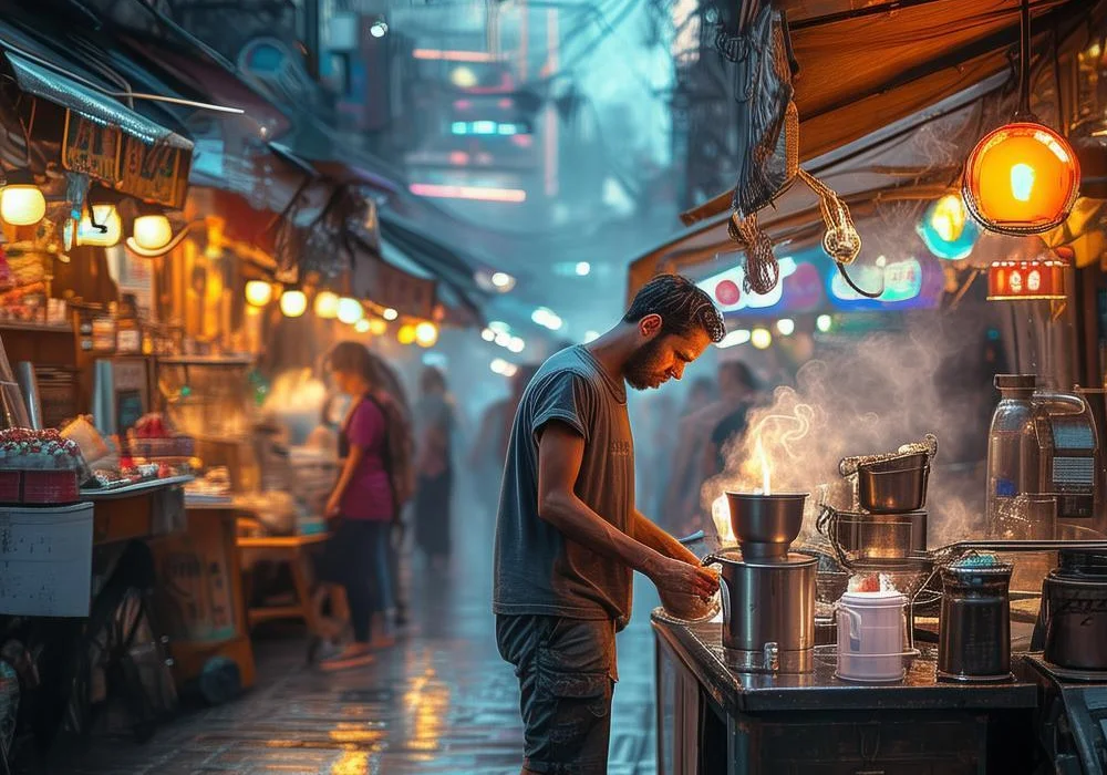 北方摆摊联盟：揭秘全国热门城市摆摊攻略