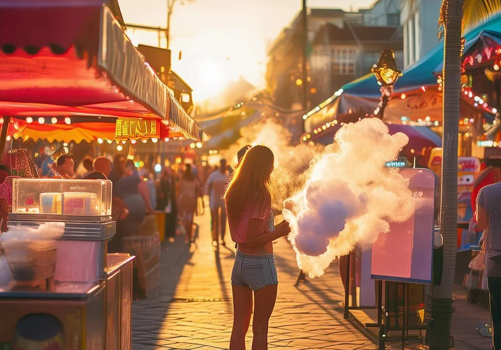 摆摊指南：揭秘饰品摊位不挣钱的真相与逆袭之路