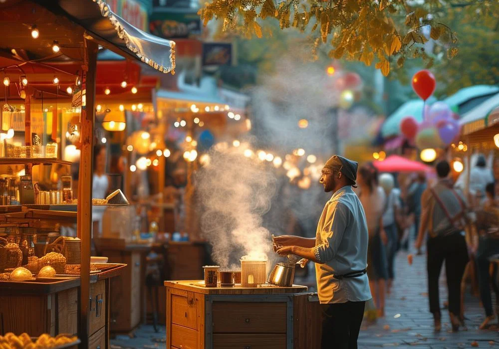 永州糖水摆摊攻略：揭秘黄金地点，教你轻松月入过万！