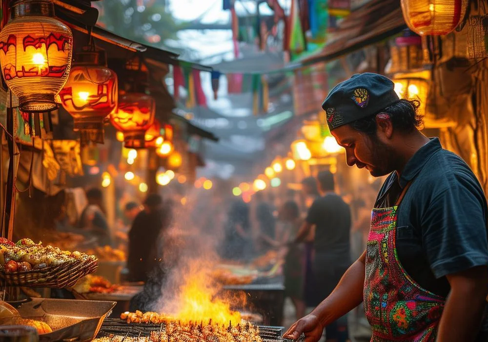 泉州桥南夜市摆摊全攻略：从新手到高手的进阶之路