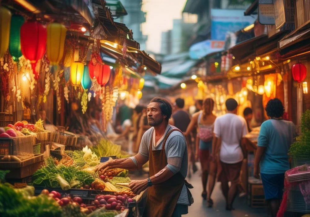 昌吉摆摊指南：小吃摊位选址与赚钱秘籍，轻松月入过万！