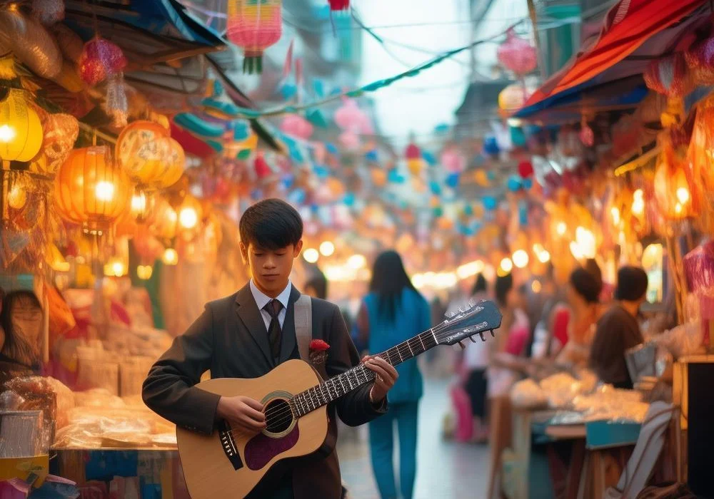 萧山摆摊寿司：揭秘热门地摊美食的黄金位置