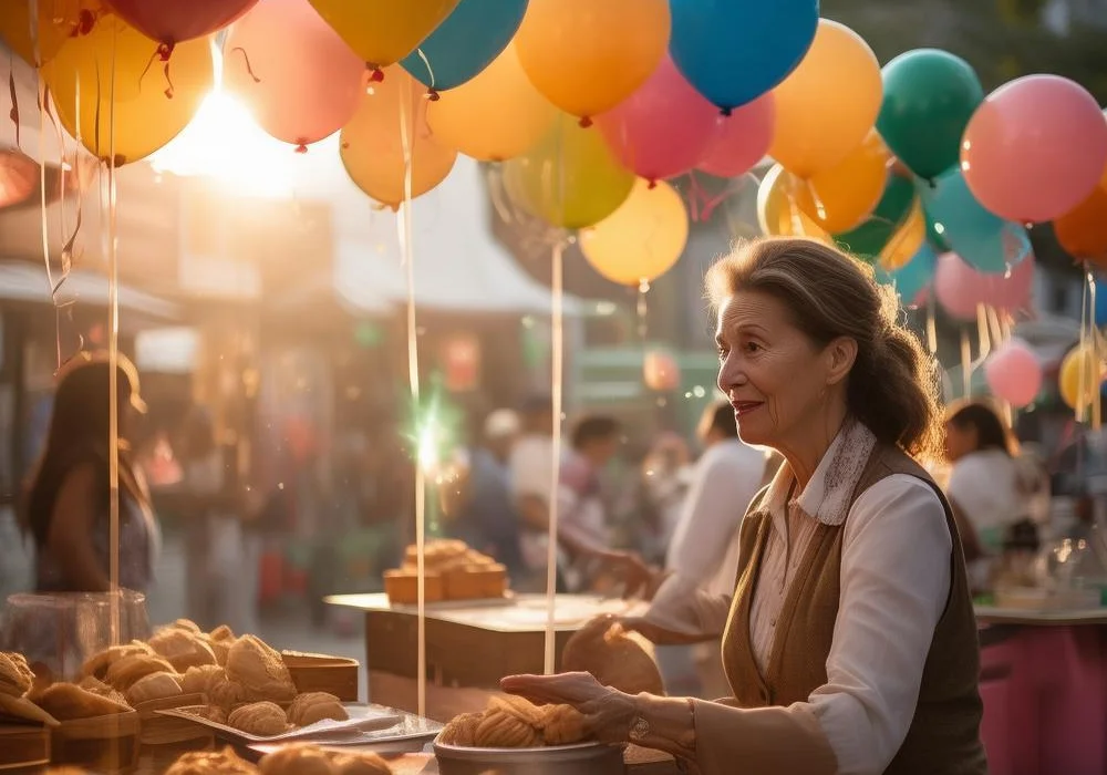 成都发糕摆摊赚钱指南：揭秘地摊经济中的甜蜜商机