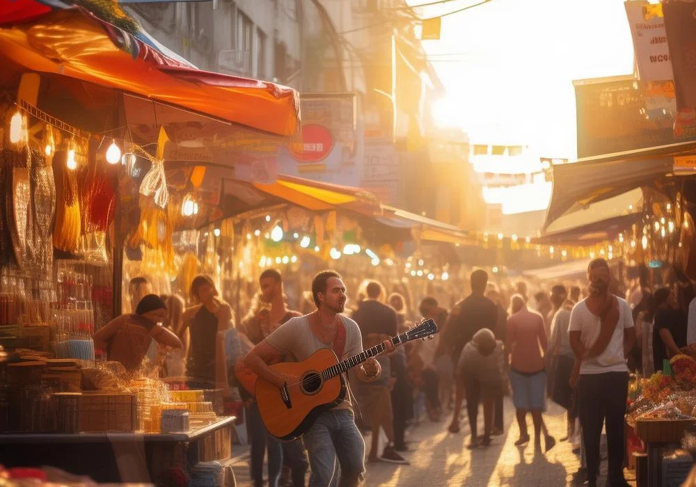 息县盲盒摆摊攻略：揭秘黄金地段，让你轻松月入过万！