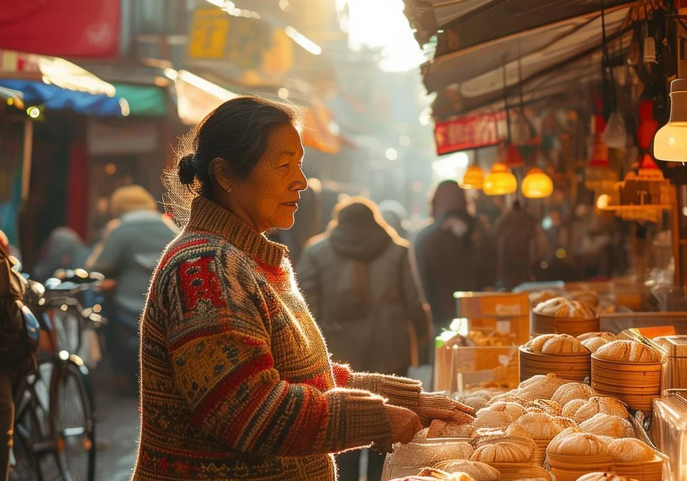 夜市摆摊秘籍：如何用射灯打造吸睛首饰摊位？