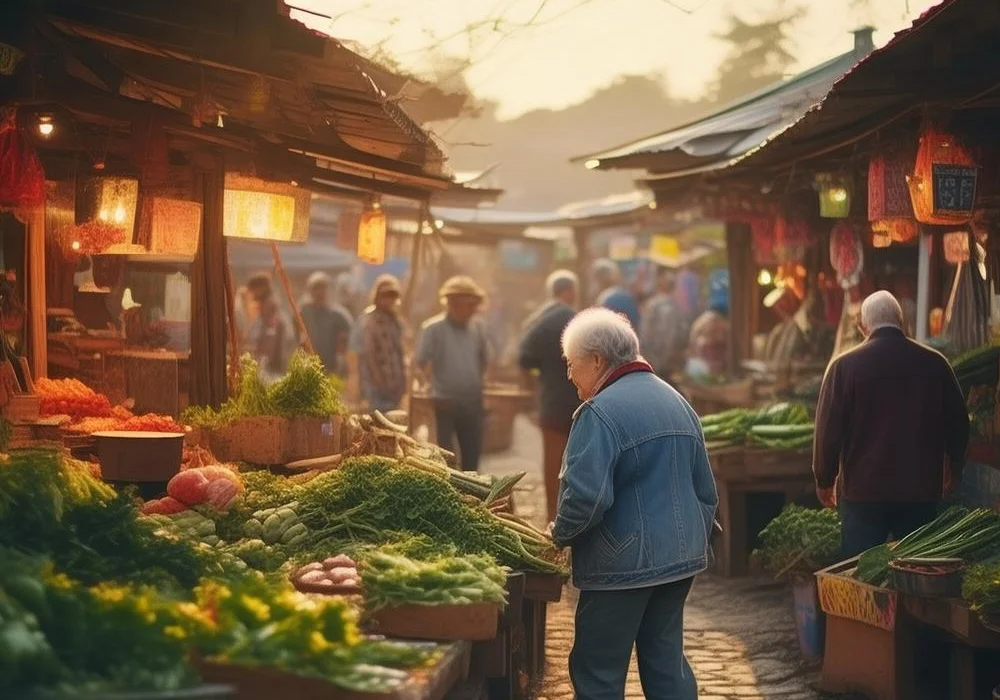 桂林国道摆摊指南：揭秘黄金地段，教你轻松月入过万！