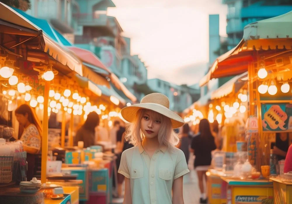 夜市牛杂小吃摆摊全攻略：从入门到精通，教你轻松月入过万！