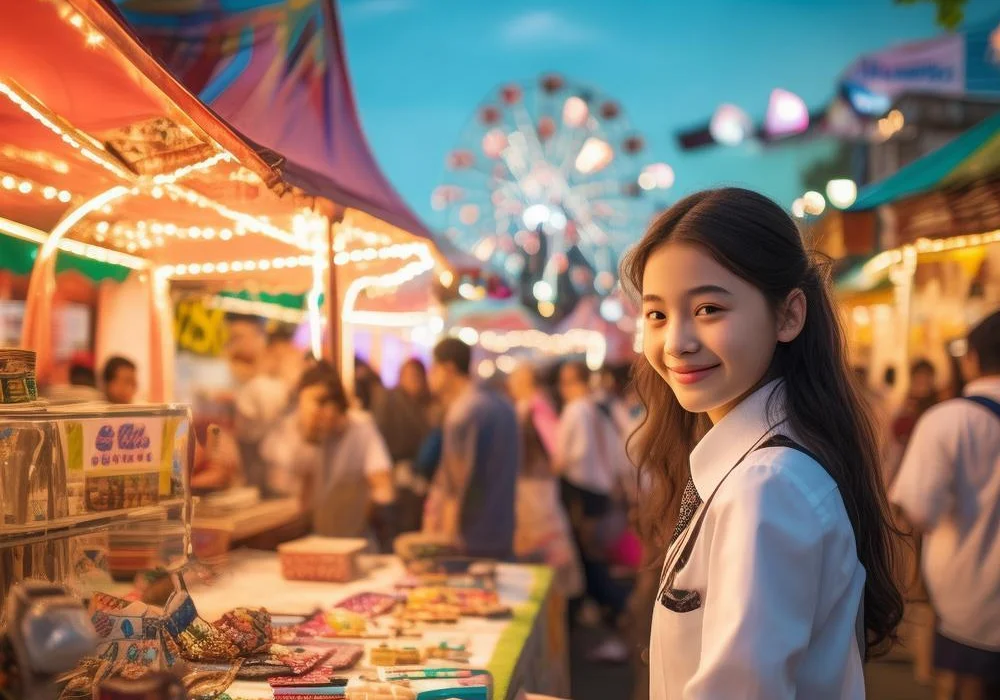 夜市摆摊生存指南：如何避免被砸，从新手到老手的华丽转身