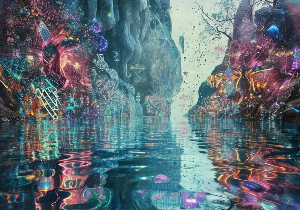 梦见奇异的海洋生物：探索梦境中的神秘海洋世界